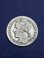 België. Leopold I. 1/4 Franc 1844 (Zonder minimumprijs)