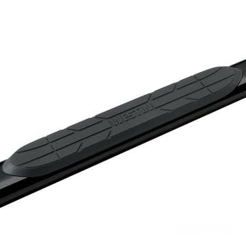 Westin Premier 4 Oval Nerf Step Bars 72 in - Black (Does Not, Ophalen of Verzenden, Nieuw