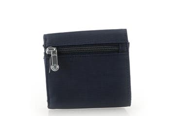Kipling Portemonnee Blauw, Sieraden, Tassen en Uiterlijk, Portemonnees, Verzenden, Zo goed als nieuw, Blauw