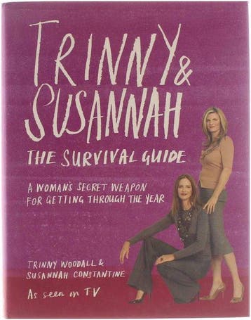 The Trinny & Susannah The Survival Guide - Trinny Woodall, Verzenden, Zo goed als nieuw, Trinny Woodall