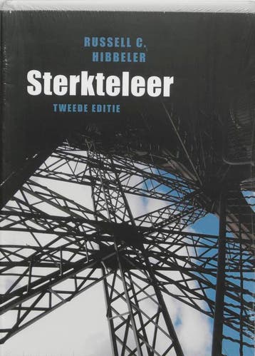 Sterkteleer, 9789043010795, Boeken, Verzenden, Zo goed als nieuw, HBO