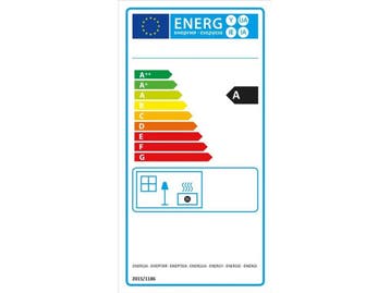 Corona RX 2485 - Petroleumkachel - 2.4 kW - Zwart, Verzenden, Zo goed als nieuw
