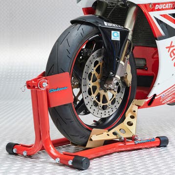 Datona Inrijklem motor - Rood - Datona, Ophalen of Verzenden, Nieuw
