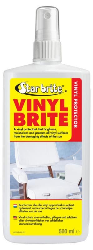 Starbrite Vinyl-brite protectant 500ml, Ophalen of Verzenden, Nieuw, Verven