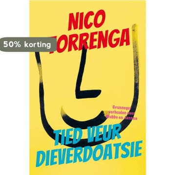 Tied veur dieverdoatsie - Nico Torrenga 9789056154806, Verzenden, Gelezen, Nico Torrenga