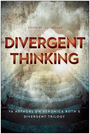 Divergent Thinking - Leah Wilson 9781939529923, Verzenden, Gelezen, Leah Wilson