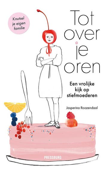 Tot over je oren (9789083326436, Jasperina Roozendaal), Boeken, Verzenden, Nieuw