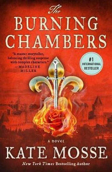 9781250619723 The Burning Chambers A Novel The Burning Ch..., Verzenden, Nieuw, Kate Mosse
