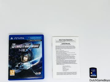 PS Vita - Dynasty Warriors Next - English, Verzenden, Gebruikt