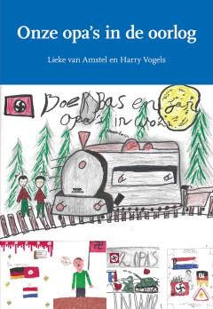 Onze opas in de oorlog 9789463656290 Harry Vogels, Verzenden, Gelezen, Harry Vogels