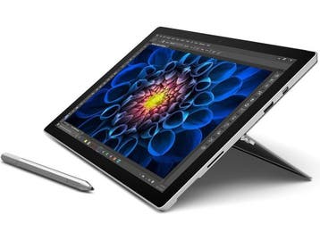 Microsoft Surface Pro 4 12,3 Intel Core i5 256GB SSD 8GB, Computers en Software, Windows Tablets, Verzenden, Zo goed als nieuw