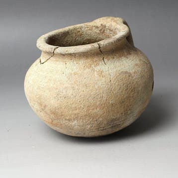 Oud-Romeins Aardewerk kan (Zonder minimumprijs), Verzamelen