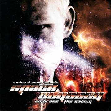 cd - Richard Anderssons Space Odyssey - Embrace The Galaxy, Verzenden, Zo goed als nieuw