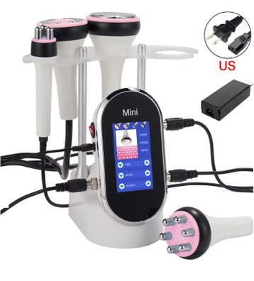 4-in-1 Cavitatie RF Beauty Apparaat Body Slimming EMS, Verzenden, Nieuw