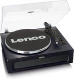 Lenco Platenspeler met Bluetooth - Vier ingebouwde Speakers, Audio, Tv en Foto, Platenspelers, Verzenden, Zo goed als nieuw