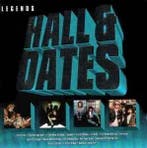 cd - Daryl Hall &amp; John Oates - Hall &amp; Oates Legends, Verzenden, Zo goed als nieuw