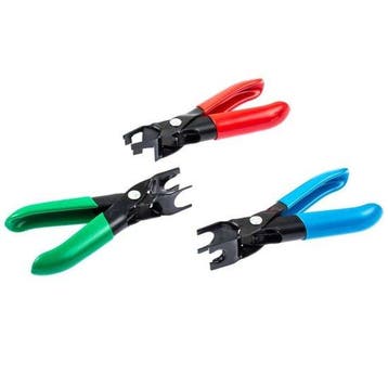 Fuel Line Disconnect Pliers 3pc, Verzenden, Nieuw