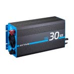 Ective SSI PRO All-in-One Omvormer 12V-230V - SSI 30 PRO, Caravans en Kamperen, Camper-accessoires, Ophalen of Verzenden, Nieuw