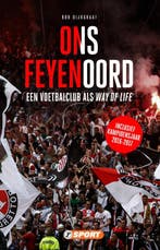 Ons Feyenoord 9789089755728 Bob Dijkgraaf, Boeken, Verzenden, Gelezen, Bob Dijkgraaf