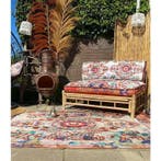 Buitenkleed of tuinkleed sterke kwaliteit modern en oosters, Ophalen of Verzenden, Nieuw