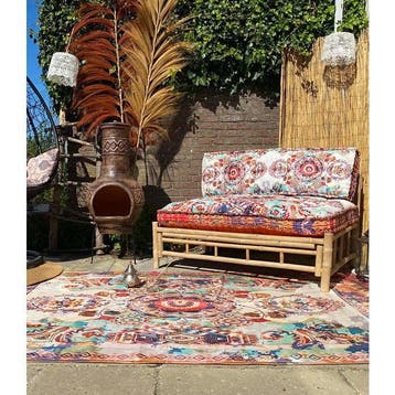 Buitenkleed of tuinkleed sterke kwaliteit modern en oosters, Tuin en Terras, Ophalen of Verzenden, Nieuw