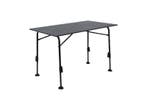 Travellife Mirano tafel exteriolit dark grey 100, Caravans en Kamperen, Kampeeraccessoires, Nieuw