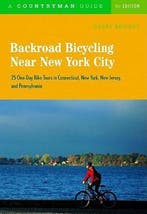 Backroad Bicycling Near New York City - 25 One-Day Bike, Verzenden, Zo goed als nieuw, Gerry Brooks