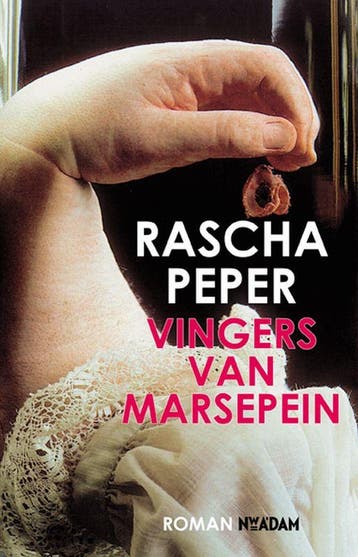 Vingers van marsepein - Rascha Peper 9789046803820, Verzenden, Gelezen, Rascha Peper