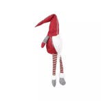 Ruhhy Kabouter - Zitttend - Kunststof - Rood (Kerst), Ophalen of Verzenden, Nieuw