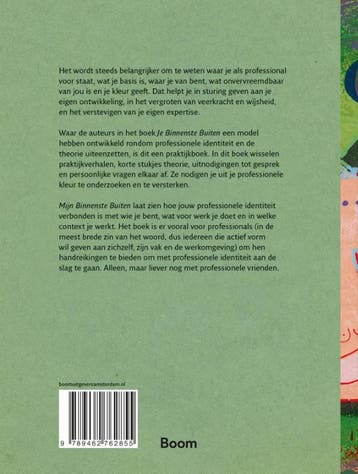 Mijn binnenste buiten 9789462762855 Freerk Wortelboer, Verzenden, Gelezen, Freerk Wortelboer