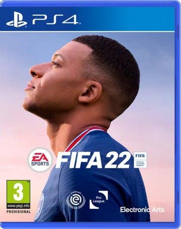 FIFA 22 [PS4], Ophalen of Verzenden, Nieuw