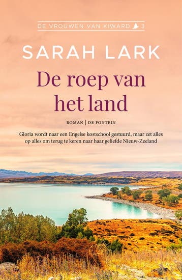 De Roep Van Het Land | Sarah Lark | Nieuw, Boeken, Ophalen of Verzenden, Nieuw, Sarah Lark