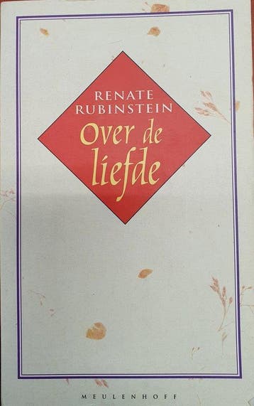 Over de liefde - Rubinstein, Verzenden, Gelezen