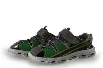 Vado Sandalen Jongens in maat 33 Groen, Verzenden