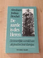 Aarde is des heren 9789025944636 Abraham Joshua Heschel, Verzenden, Gelezen, Abraham Joshua Heschel