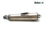 Uitlaatdemper Origineel Links Yamaha MT 01 2005-2012 (MT01, Verzenden, Gebruikt