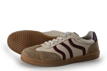 No Stress Sneakers in maat 40 Beige, Kleding | Dames, Verzenden, Beige, No Stress, Sneakers of Gympen
