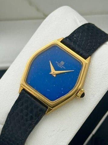 Balenciaga - Zonder minimumprijs - 18K GP Vintage “Blue, Nieuw