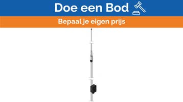 Bieden: AC Antennas KUM480-1 HF/SSB Marine, Ophalen of Verzenden, Nieuw, Kabel of Apparatuur