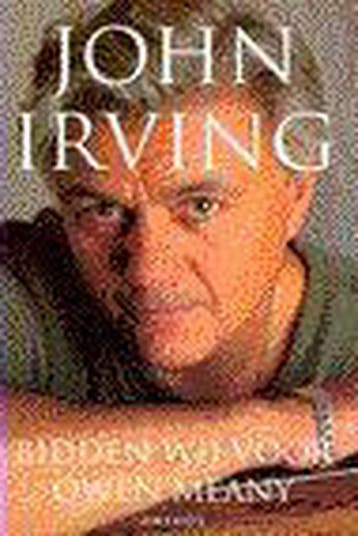 BIDDEN WIJ VOOR OWEN MEANY POCKET - John Irving, Boeken, Verzenden, Gelezen, John Irving