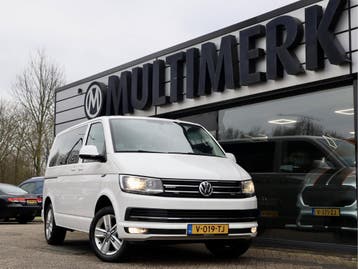 Volkswagen Transporter 2.0 TDI 4-MOTION, Automaat, Gebruikt, Euro 6, Volkswagen