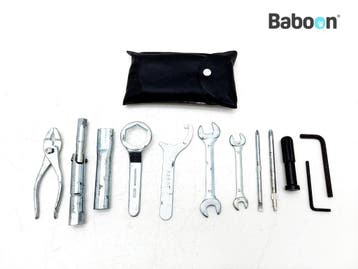 Gereedschapset Suzuki GSR 600 2006-2010 (GSR600), Verzenden, Gebruikt