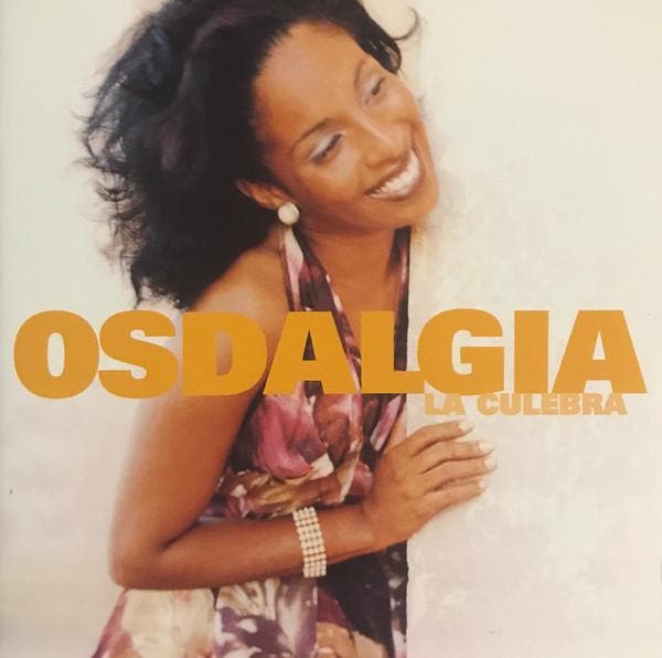 cd - Osdalgia - La Culebra, Cd's en Dvd's, Cd's | Overige Cd's, Zo goed als nieuw, Verzenden