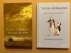 Toon Hermans - 1 Versjesboek  1 boek Levenswijsheden - NIEUW, Boeken, Verzenden, Zo goed als nieuw