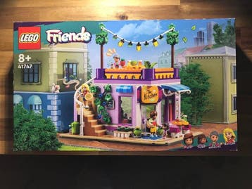Lego Set - 41747 - Friends - The Kitchen, Nieuw