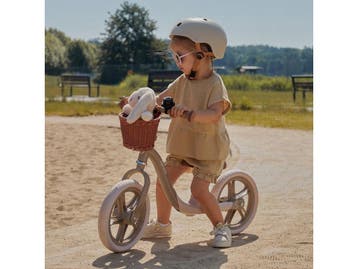 Lionelo Alex Plus - Loopfiets - 12” Lekvrije Banden -, Verzenden, Nieuw, Lionelo