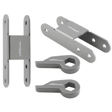 Liftkit 1-3 inch torsion keys + shackles geschikt voor Ch..., Verzenden, Nieuw, Chevrolet