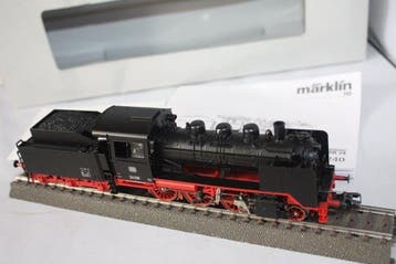 Märklin H0 - 36240 - Stoomlocomotief met tender (1) - BR 24, Hobby en Vrije tijd, Modeltreinen | H0, Nieuw