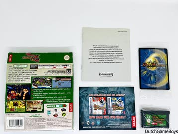 Gameboy Advance / GBA - Duel Masters - Shadow Of The Code +, Verzenden, Gebruikt