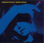 cd - Marianne Faithfull - Broken English, Cd's en Dvd's, Verzenden, Zo goed als nieuw